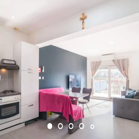 アパート Andrea - Three Bedroom With Shared Swimming Pool ソリン